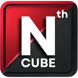 NᵗʰCube Logo